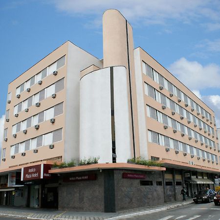 Antico Plaza Hotel Taubaté Eksteriør billede