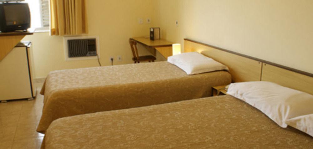 Antico Plaza Hotel Taubaté Eksteriør billede