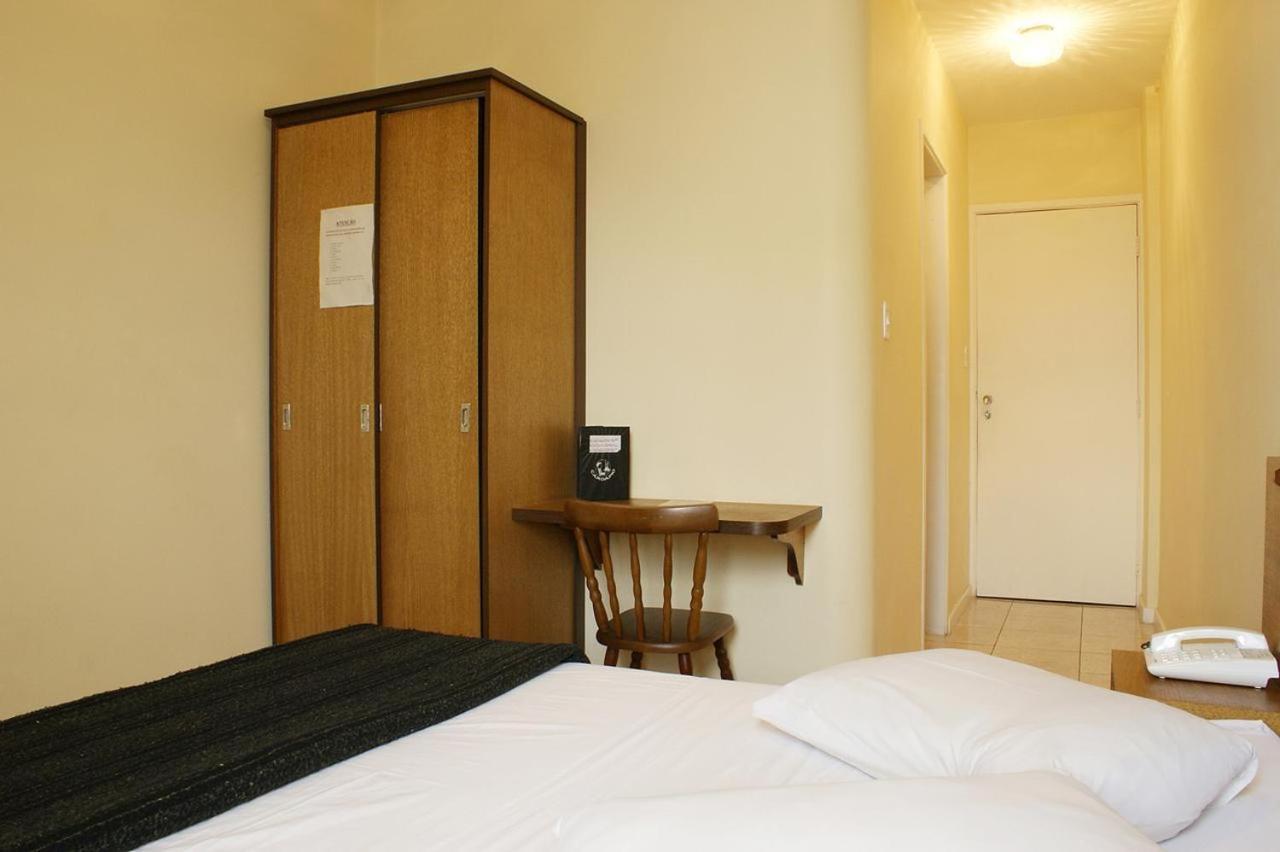 Antico Plaza Hotel Taubaté Eksteriør billede